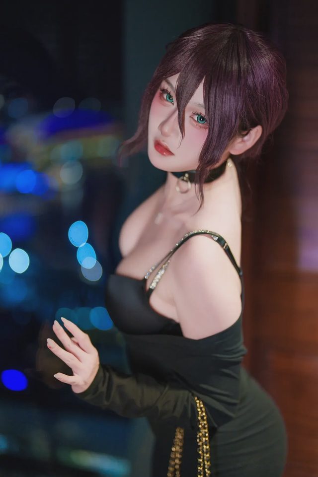 XIAOYUKIKO 小鱼 Reze第 1 张图片