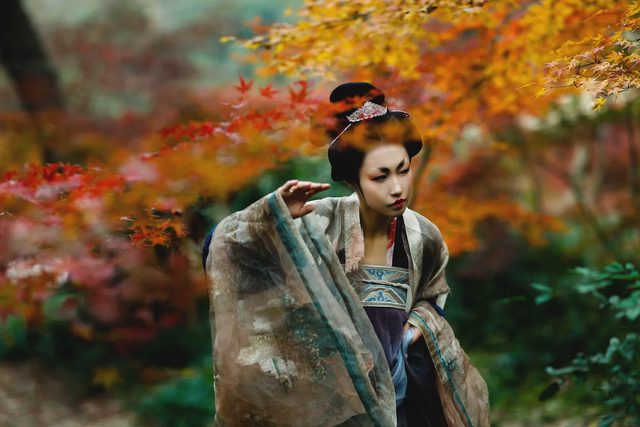 上官翎 汉服第 5 张图片