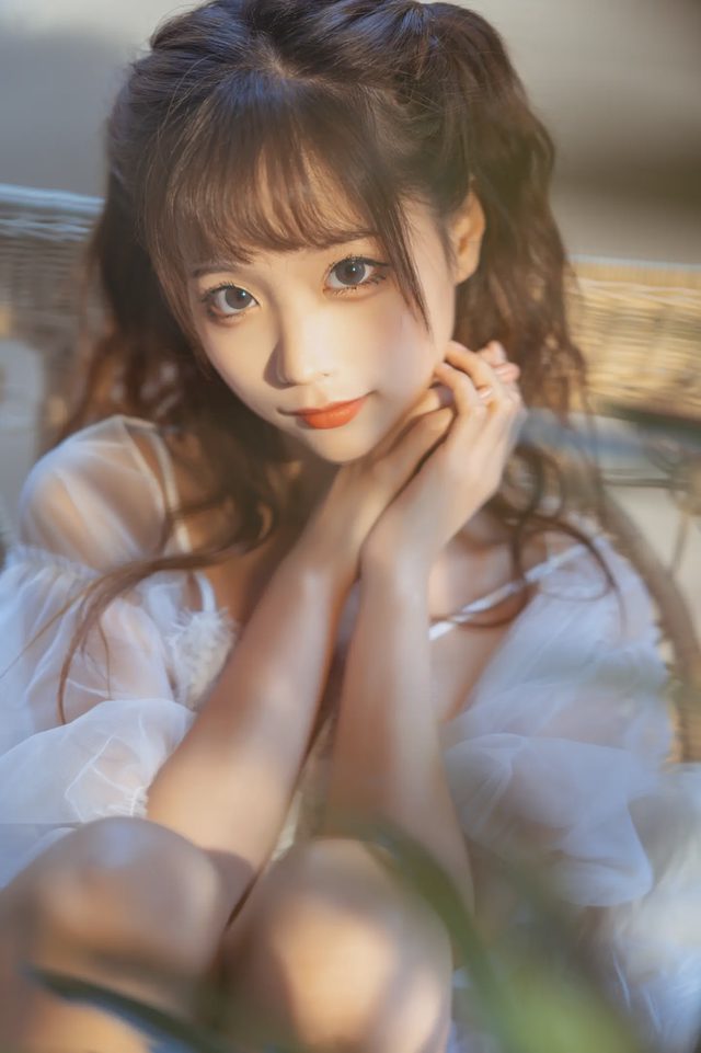 私房写真，轻纱少女第 5 张图片