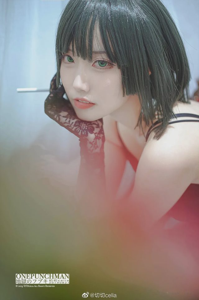 切切Celia 一拳超人 吹雪第 10 张图片