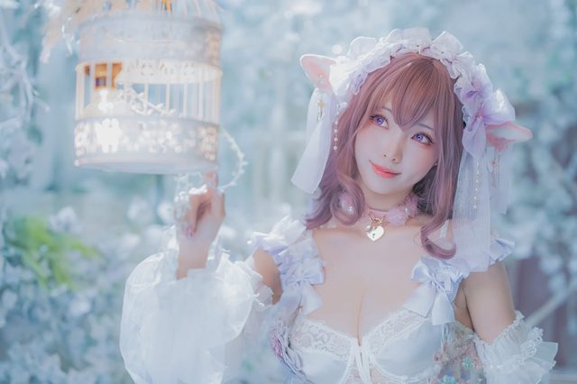Elyee 202605 Set C Blooming Fairy 花綻精靈第 11 张图片