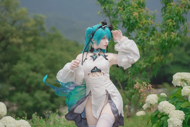 SayaScarlet Miku第 3 张图片
