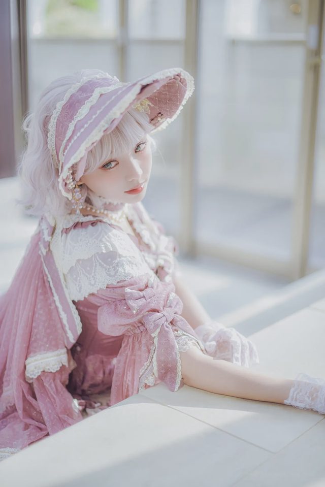 Elyee 202605 Set A Lilac Courtyard 紫丁香庭院第 43 张图片