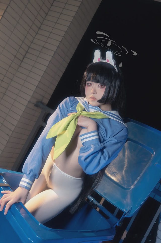 渡久山 碧蓝档案 霞泽美游第 21 张图片