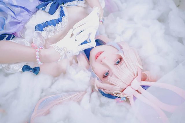 Plathong Bunny Kokomi第 12 张图片