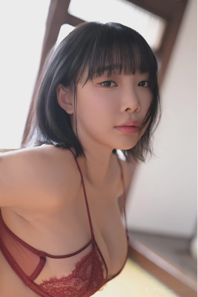 姜仁卿 강인경 KangInkyung Japan AV Style第 16 张图片