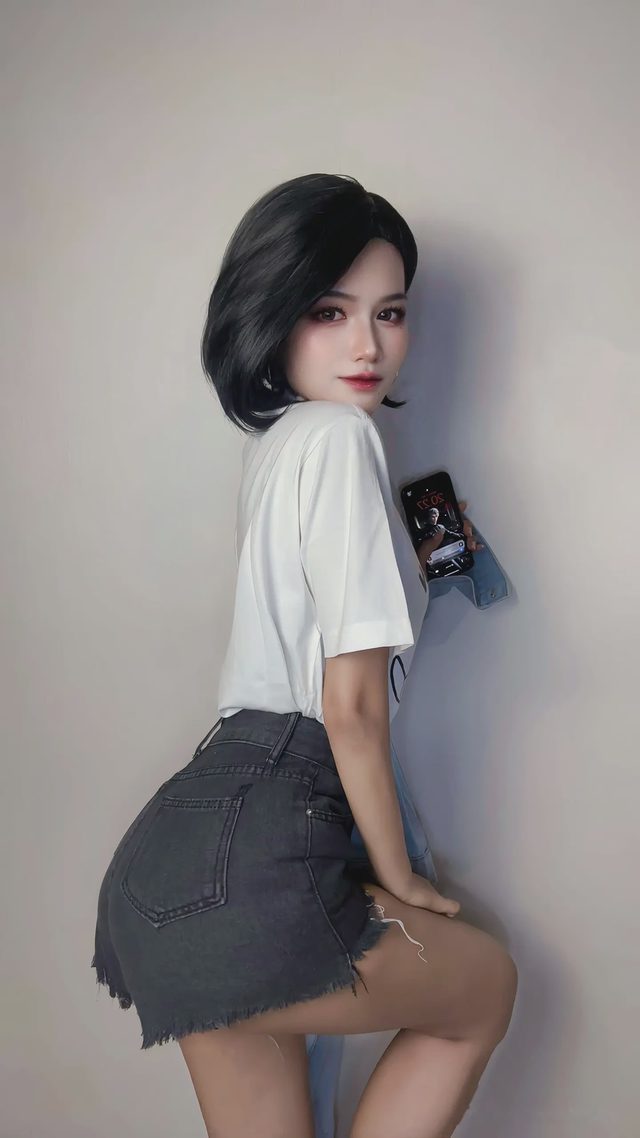 NicoShaffara Yumi Lee第 15 张图片
