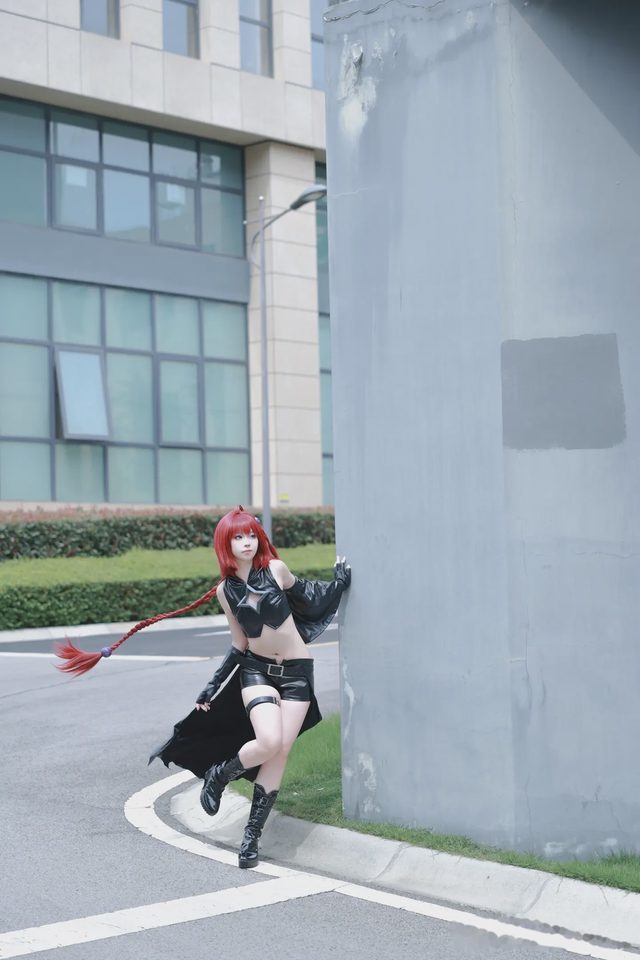 G44不会受伤 黑咲芽亚第 44 张图片