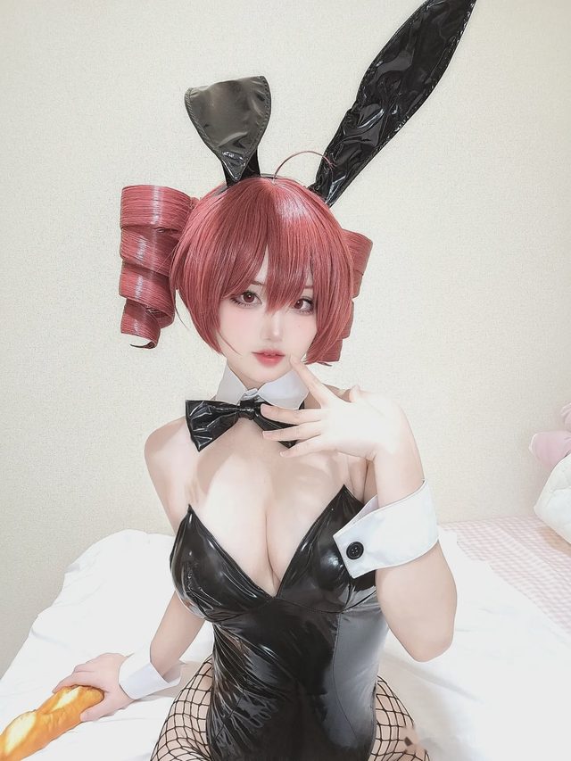 キツネ Bunny Teto第 4 张图片