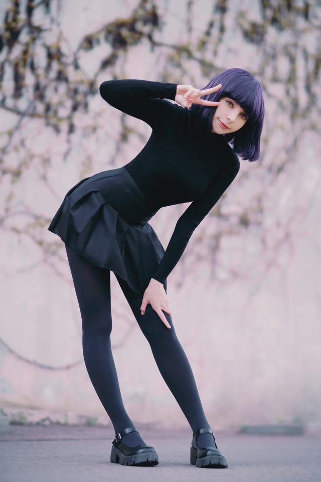 OwlLit Hotaru Tomoe第 12 张图片