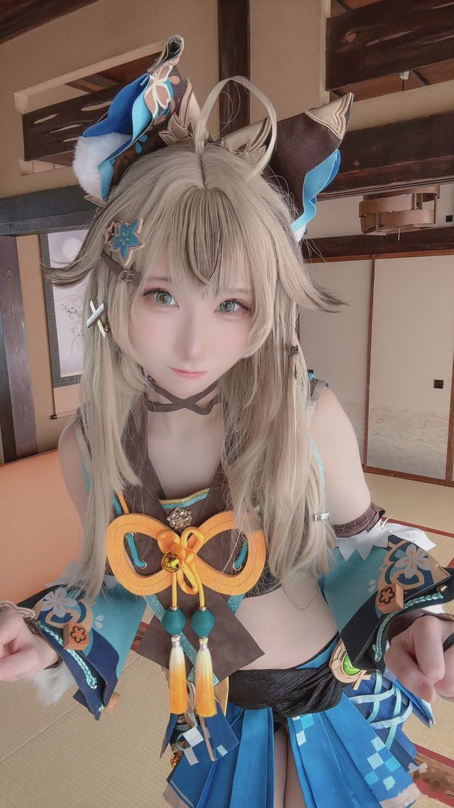 あつき Atsuki Fantia Kirara第 14 张图片