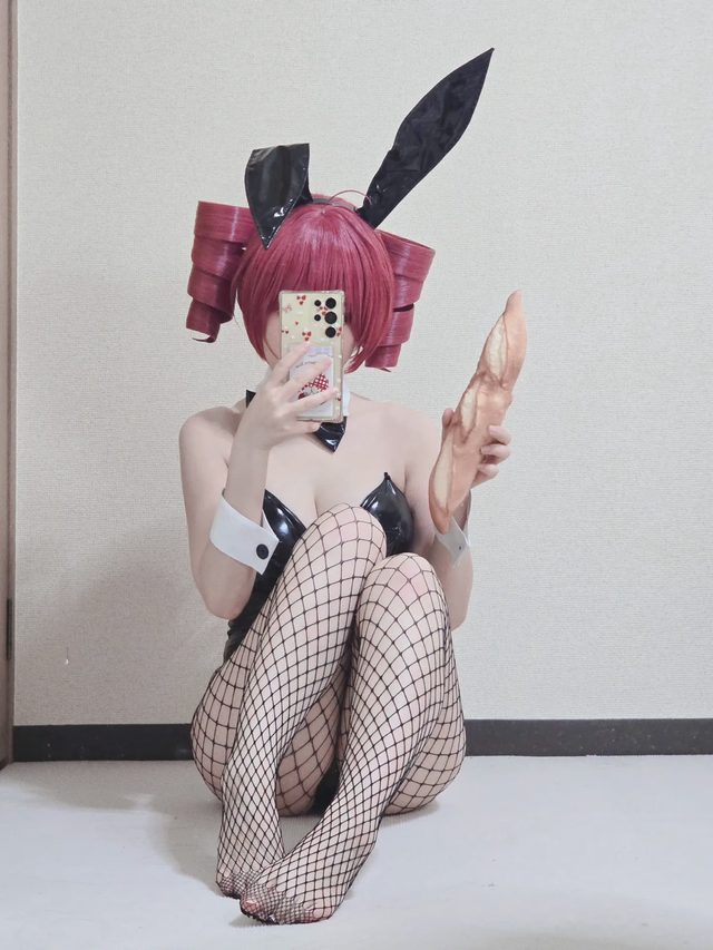キツネ Bunny Teto第 15 张图片