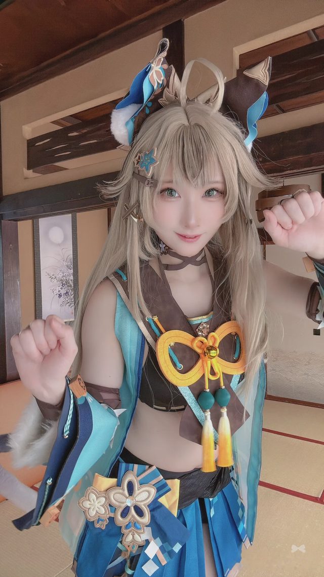 あつき Atsuki Fantia Kirara第 6 张图片