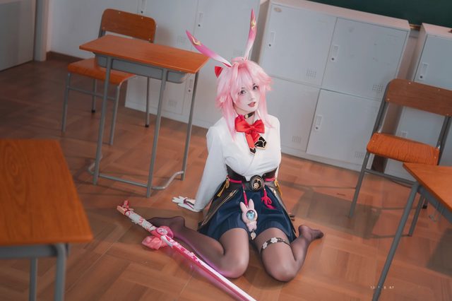 XIAOYUKIKO 小鱼 Evanescia第 19 张图片