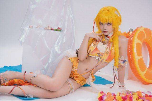 Peachmilky Snowbreak第 20 张图片