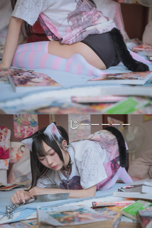 天上てんこ 妄想彼女第 25 张图片