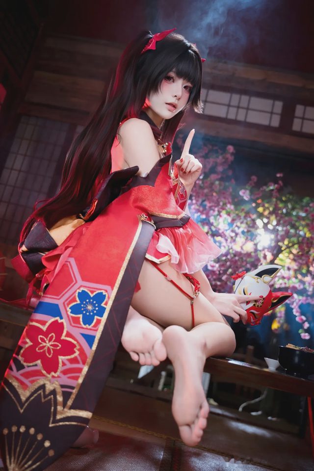 九柒喵 花火第 27 张图片