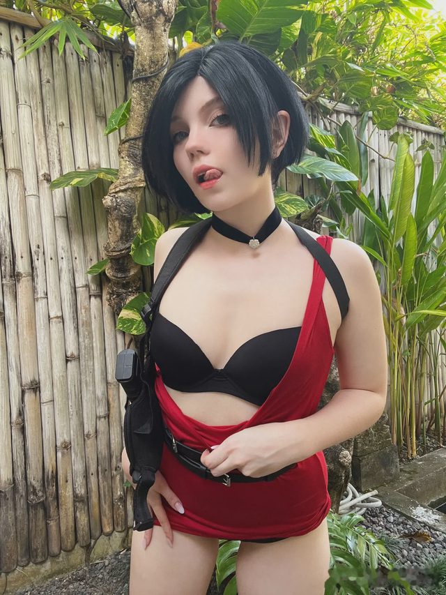 Caticornplay Ada Wong第 15 张图片