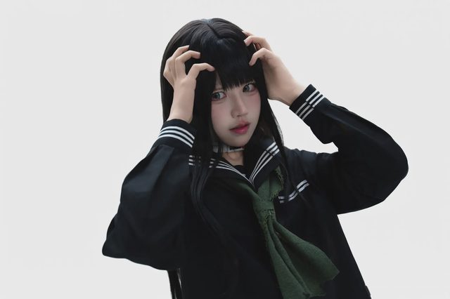 清水凪 白夜凛音第 6 张图片