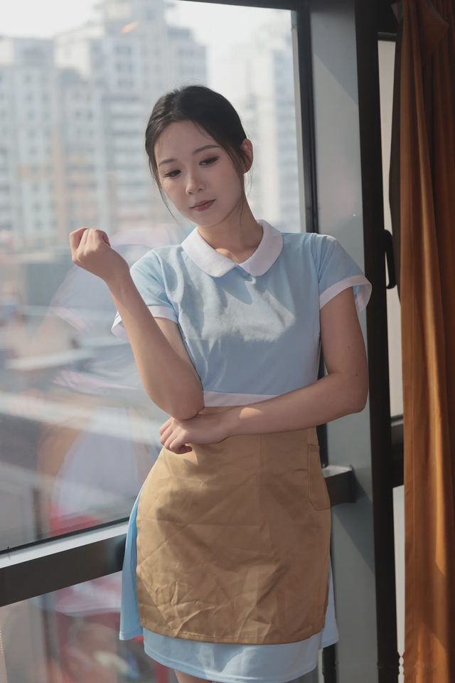 仙草 好利来制服第 12 张图片