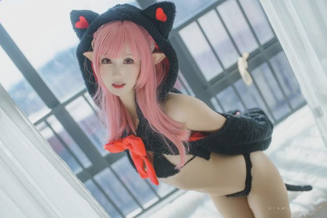 羽生三未 礼物猫第 14 张图片