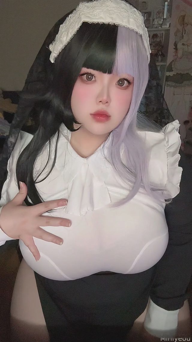 Miniyeou Shiori Nun第 3 张图片