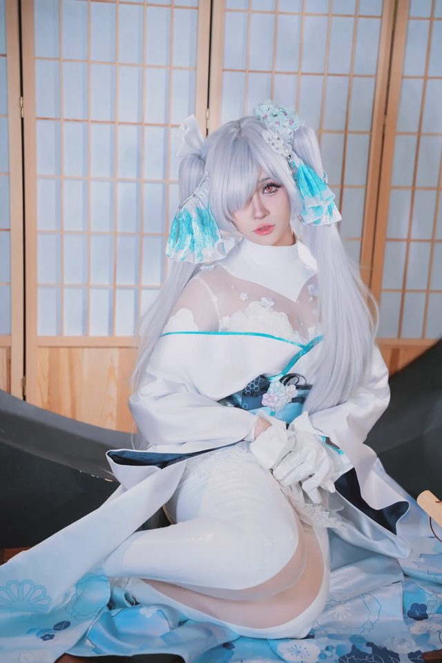 KingAngel Cinderella Yukata第 28 张图片