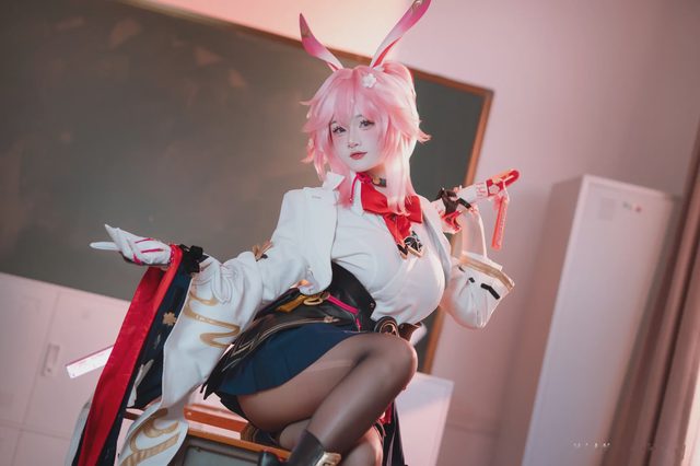 XIAOYUKIKO 小鱼 Evanescia第 6 张图片