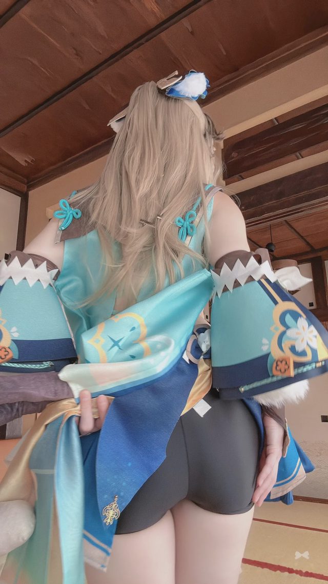 あつき Atsuki Fantia Kirara第 32 张图片