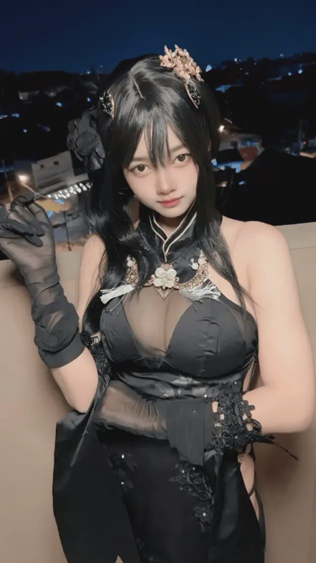 Ssnappy Chen Hai第 4 张图片