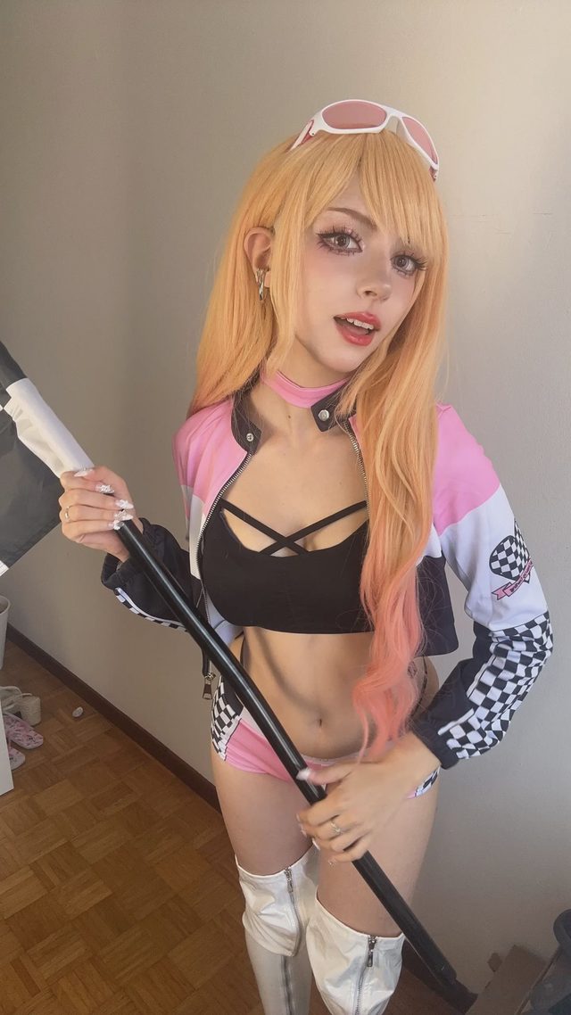 Himee Race Queen Marin第 36 张图片