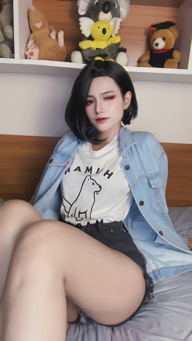 NicoShaffara Yumi Lee第 19 张图片