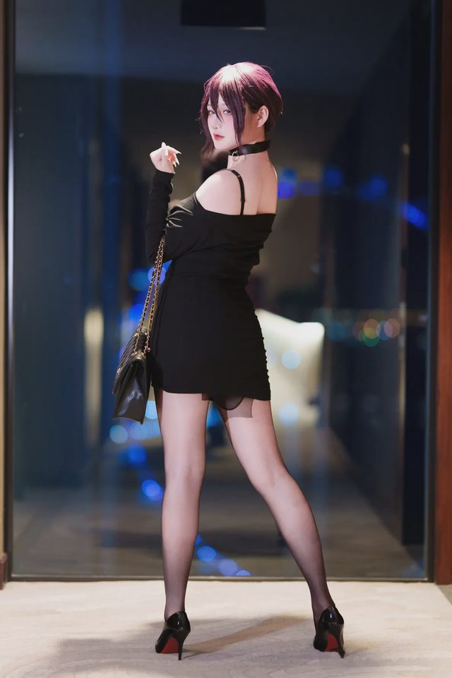 XIAOYUKIKO 小鱼 Reze第 4 张图片