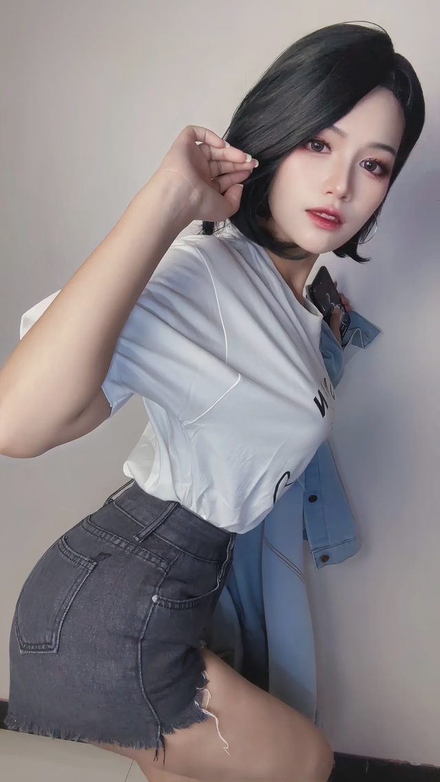 NicoShaffara Yumi Lee第 18 张图片
