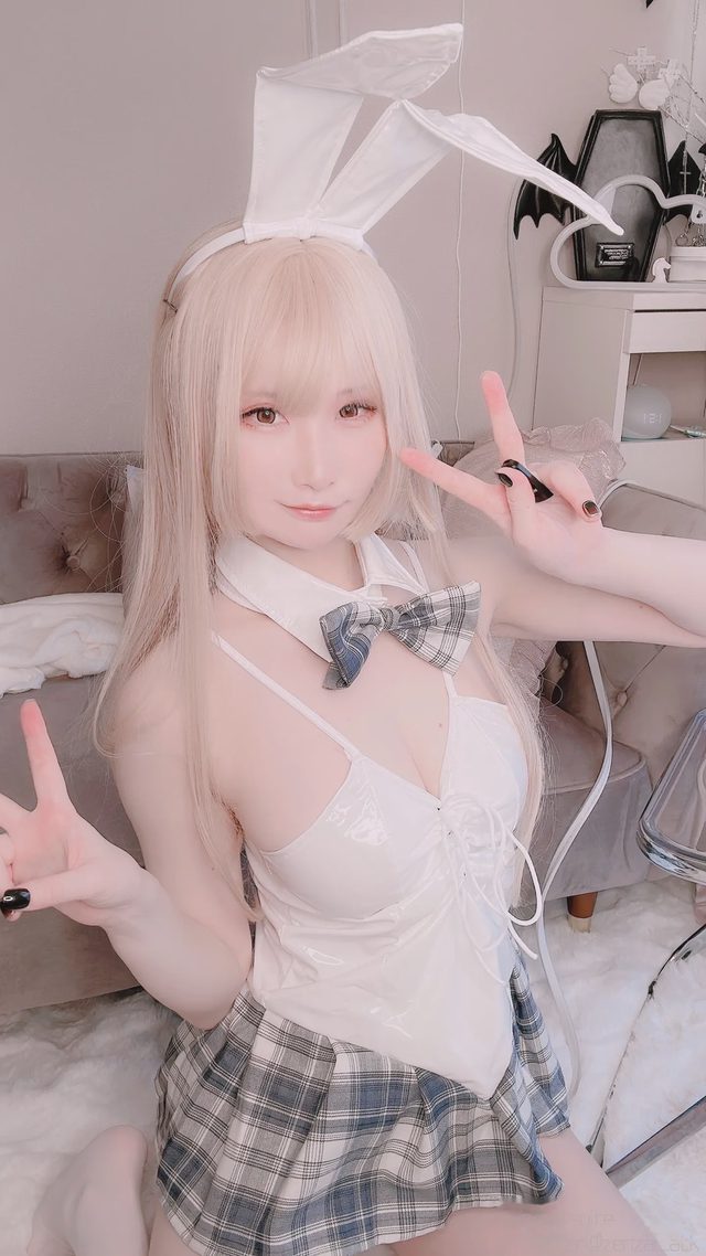 あつき Atsuki Fantia ギャルバニー第 14 张图片