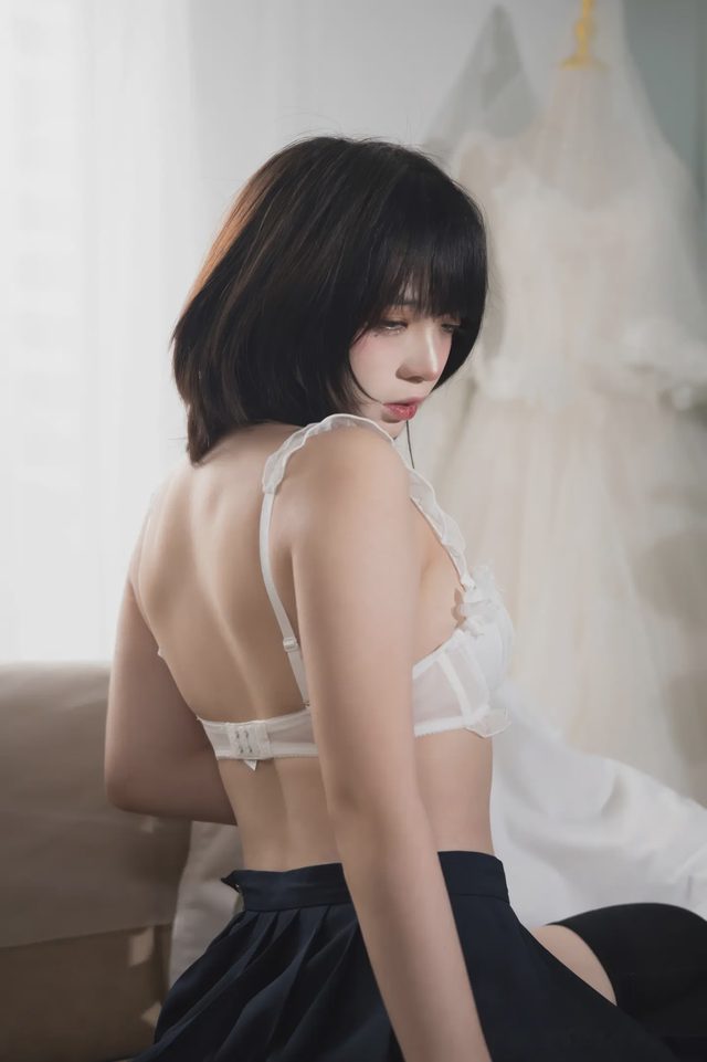疯猫ss 致郁JK第 21 张图片