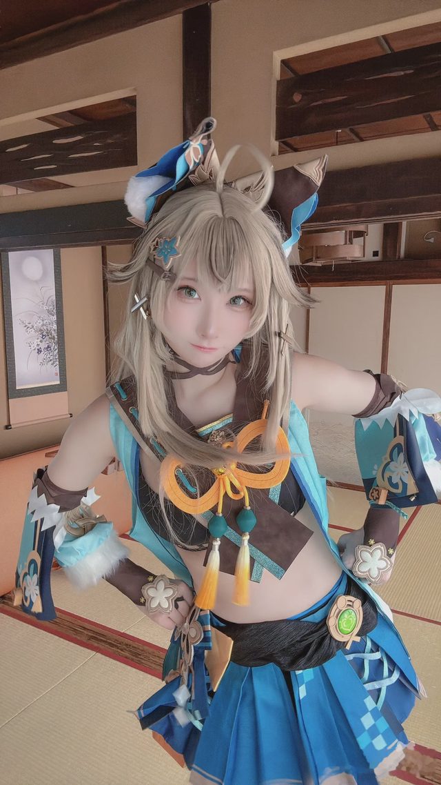 あつき Atsuki Fantia Kirara第 58 张图片