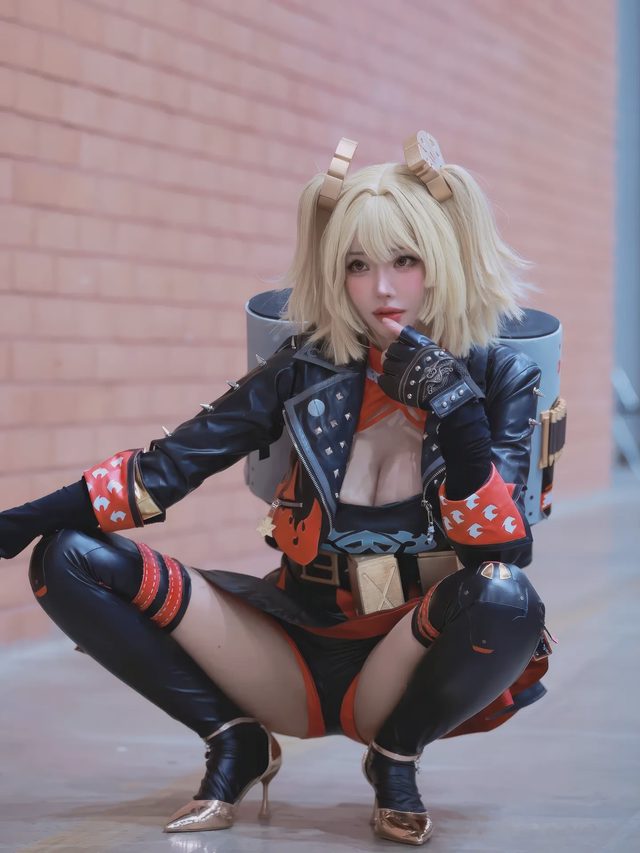 MinHanna Burnice White第 13 张图片