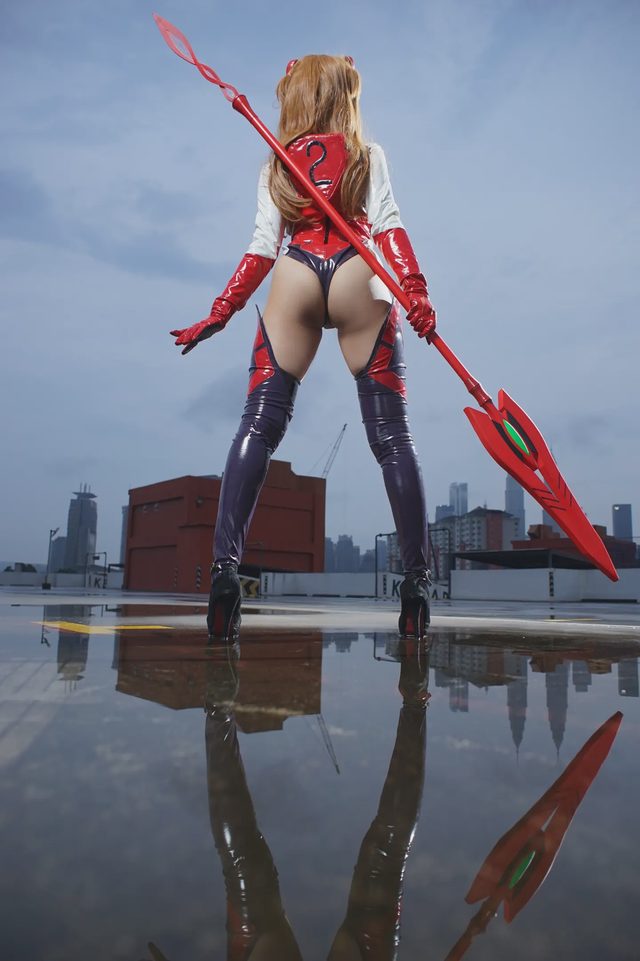 KingAngel Asuka第 20 张图片
