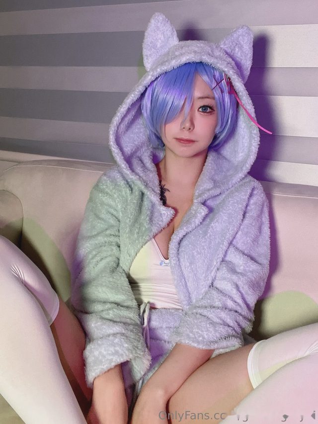YunaSkye Rem第 4 张图片