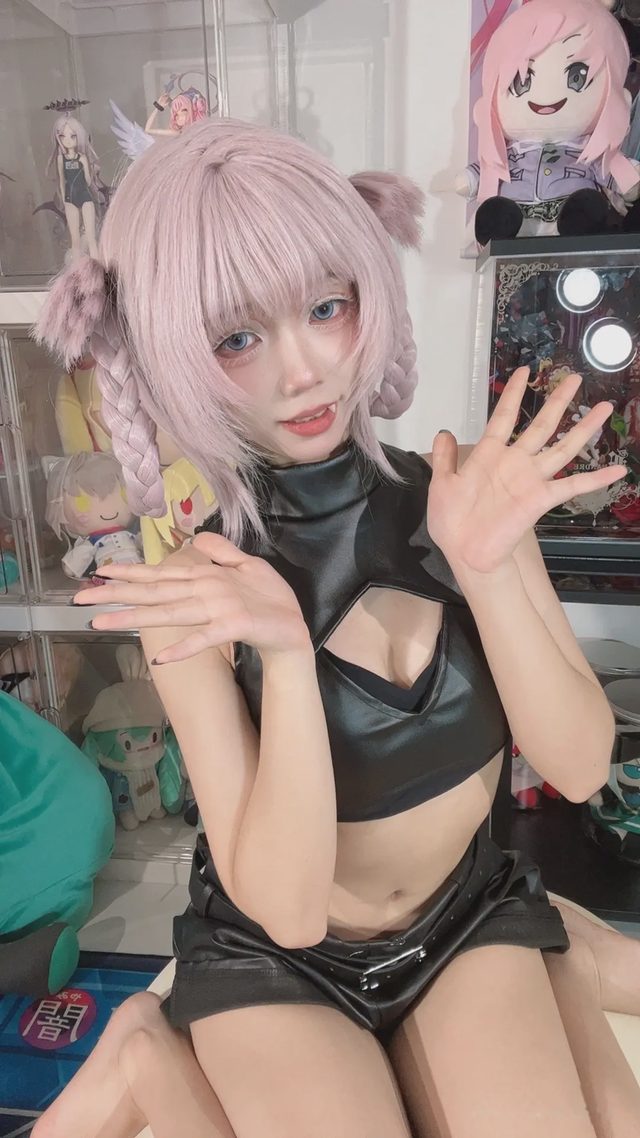 白栎Shirly 彻夜之歌 七草荠第 22 张图片