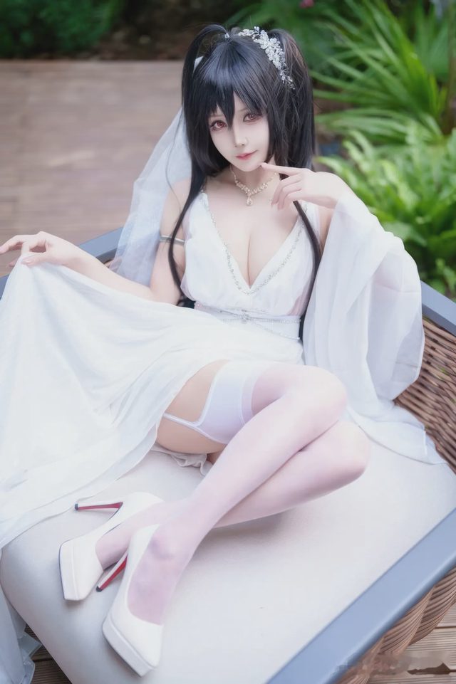 抱走莫子A 萤火虫动漫嘉年华 大凤 誓约花嫁第 17 张图片