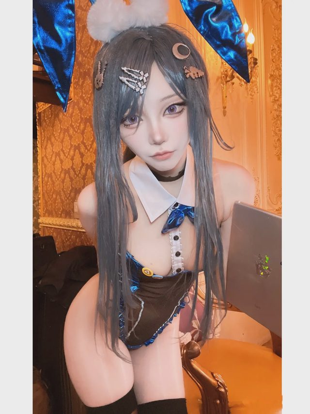 PyonYame Hacker Rabbit Exia第 18 张图片