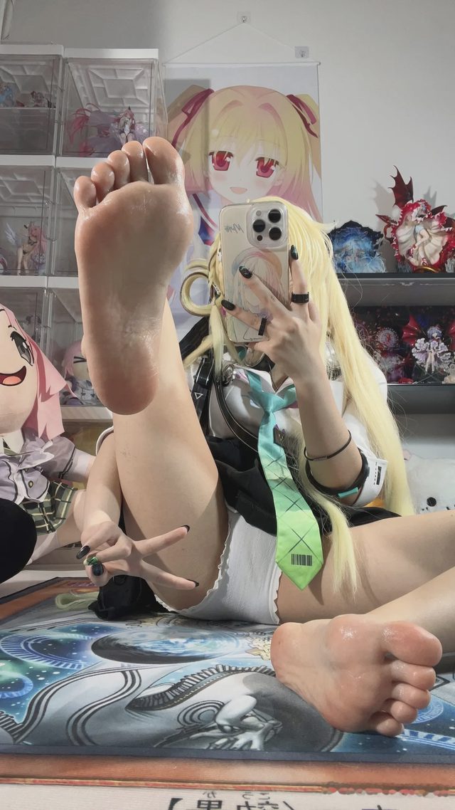 白栎Shirly 潮鸣 琳奈第 36 张图片
