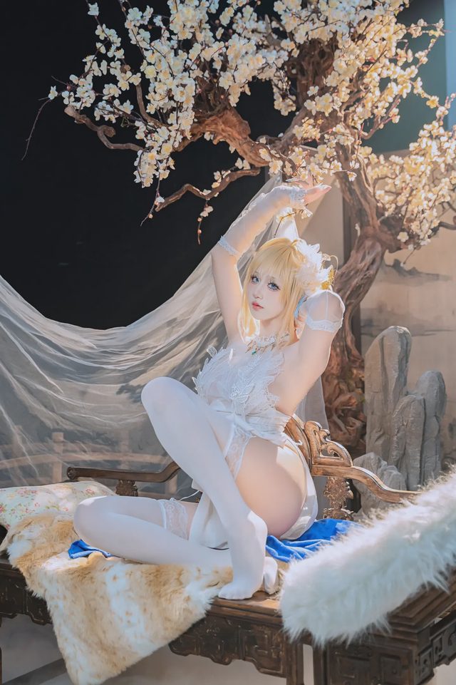 十悲伤小木十 背上小木 碧蓝航线 圣女贞德第 28 张图片