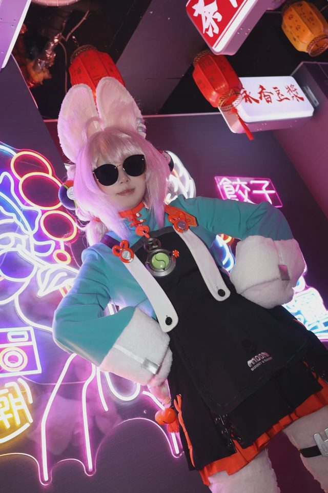 ちず Chizu the Tiny Giant Zhao第 29 张图片