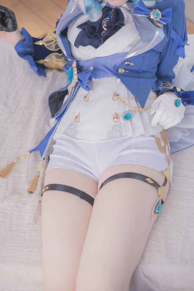 あつき Atsuki MySuite C104 演 原神 フリーナ第 20 张图片
