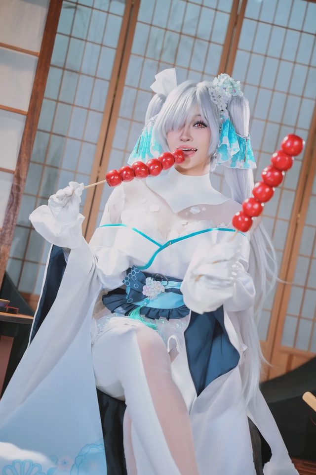 KingAngel Cinderella Yukata第 22 张图片