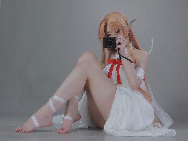 幼愛youmeko 亚丝娜第 39 张图片