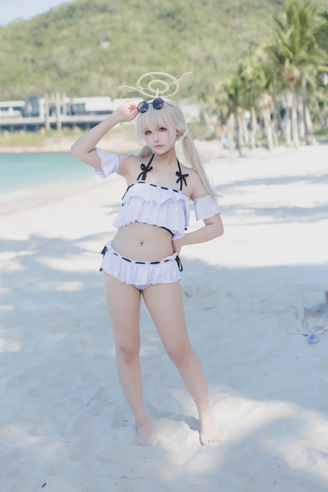 lunana ヒフミの夏休み日記第 2 张图片